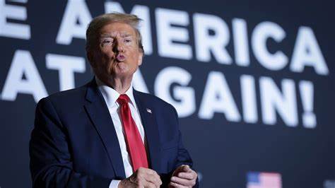 Trump's New Crypto Enthusiasm Could Help Him Win More Votes: Poll - TradingView