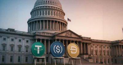 US Senate Majority Leader Anticipates Vote on Stablecoin Regulation Before May 26, According to Report