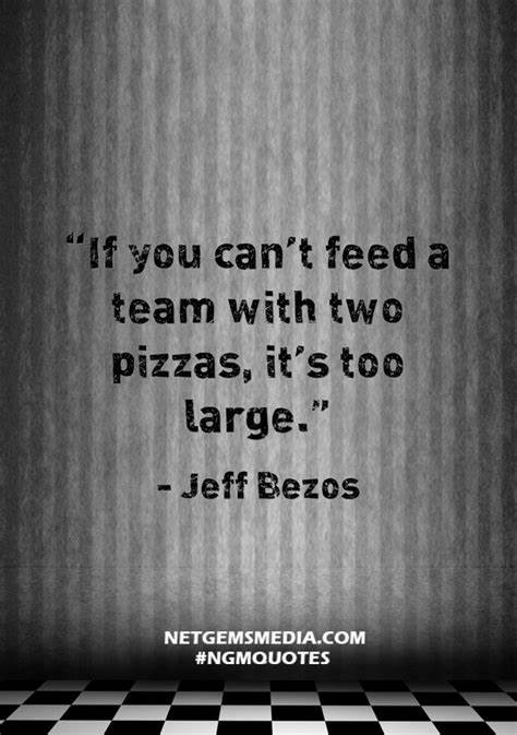 When a team is too big