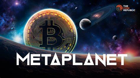 Metaplanet Registers U.S. Treasury Arm to Grow Its Bitcoin Reserve Strategy