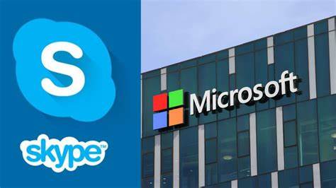 Skype shuts down today, marking the end of an internet era
