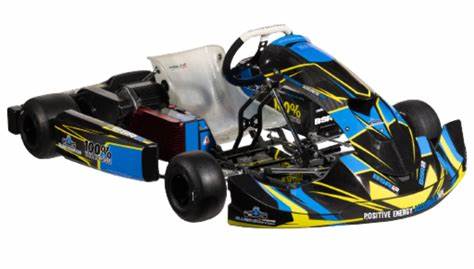 Electric Go Kart (2023)