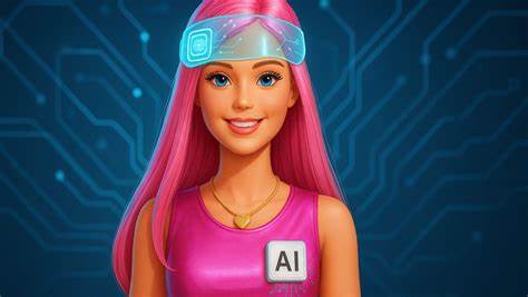 Barbie-maker Mattel partners with OpenAI to make AI child's play