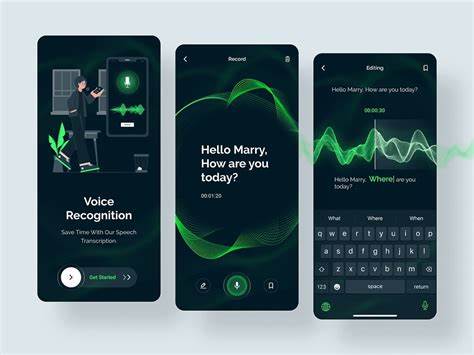 Frontend UI is dead – welcome Voice User Interface