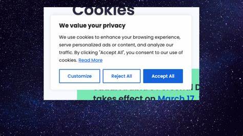 The consent you never gave: cookie pop-ups ruled unlawful under GDPR