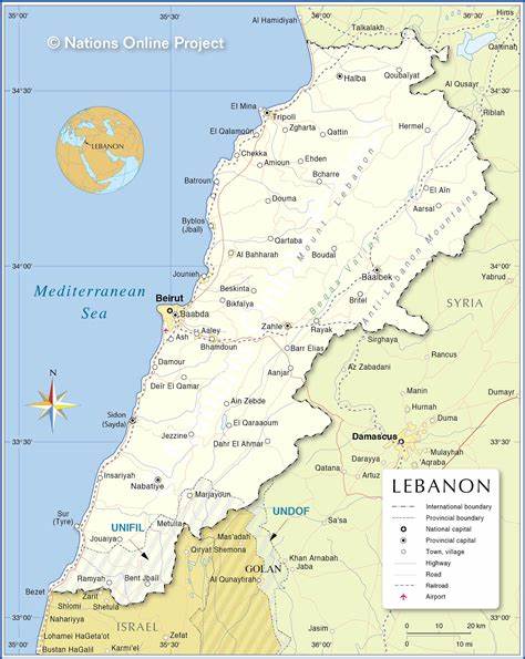 Lebanon
