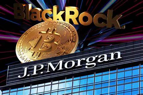 Breaking: JPMorgan To Offer Loans Backed By BlackRock’s Bitcoin ETF