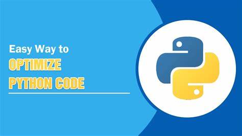 Ways to Optimize Your Code in Python