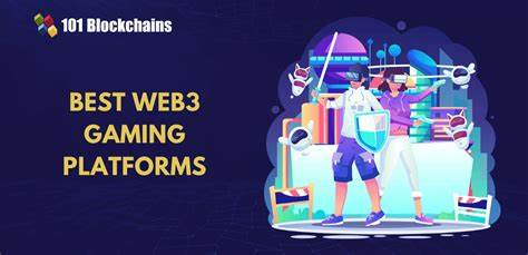 Best Web3 Gaming Platforms