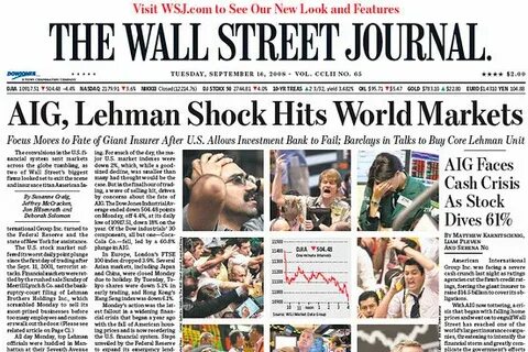 Markets Are Lulling Themselves Into a False Sense of Security - The Wall Street Journal