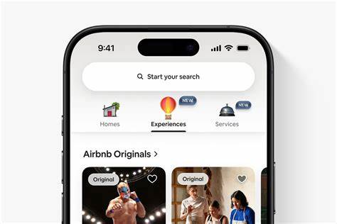 Airbnb Is in Midlife Crisis Mode