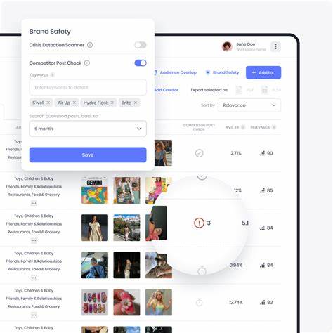 Show HN: SafeInfluencer – scan influencer's past activity for brand safety