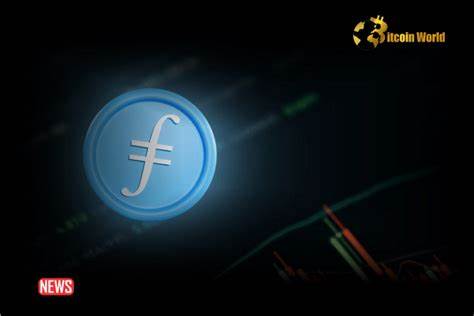 Kryptowährung Filecoin fiel innerhalb von 24 Stunden um mehr als 3 % - Investing.com UK
