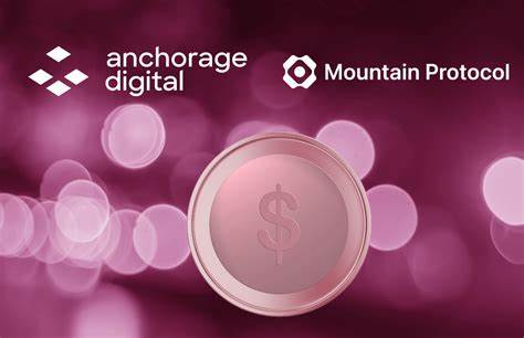Anchorage Digital to Acquire Mountain Protocol, Pending Regulatory Approval, Adding USDM Yield-Bearing Stablecoin