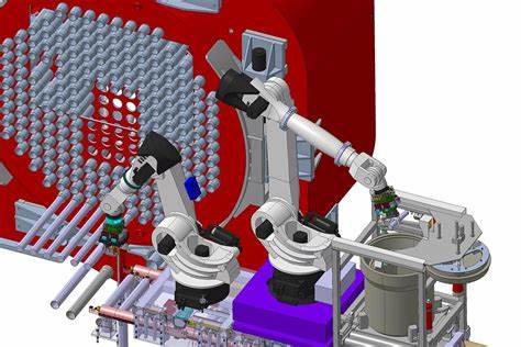 Remote Control at Nuclear Power Plants