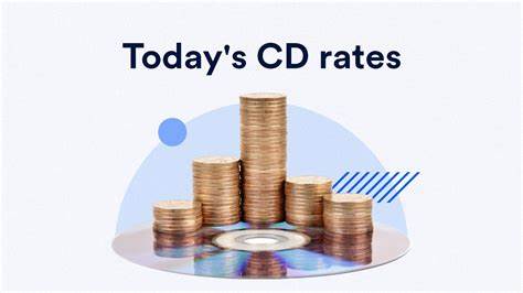 Best CD rates today, May 6, 2025: Lock in up to 4.40% APY ahead of the next Fed rate decision