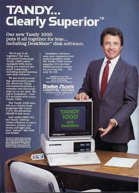 Microwriter – Computer Ads from the Past