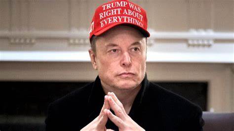 Elon Musk leaving Trump administration, White House official confirms