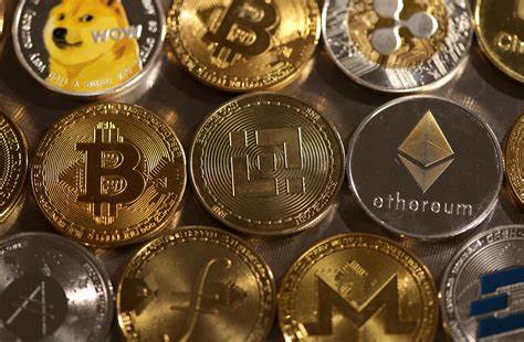 U.S. crypto stocks slide as Trump's sweeping tariffs jolt markets