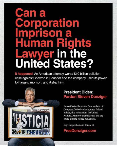 Can a Corporation Be Pardoned?
