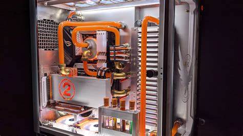 Water Computer (2022)