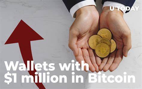 BTC Surge in 2024 Creates 20,000 New Millionaires—Bitcoin Wealth Soars