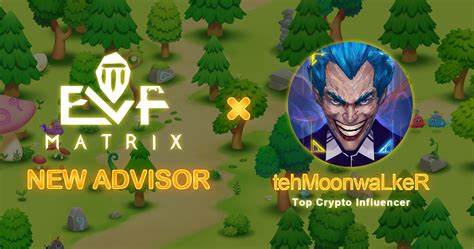 Elf Matrix: Play-To-Earn NFT Game
