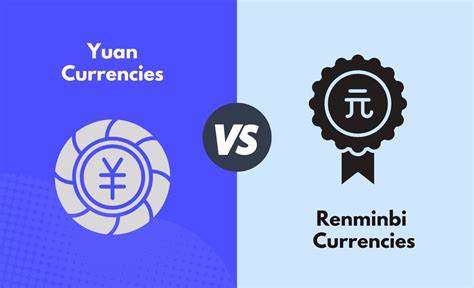 Yuan vs. Renminbi: What's the Difference? - Investopedia