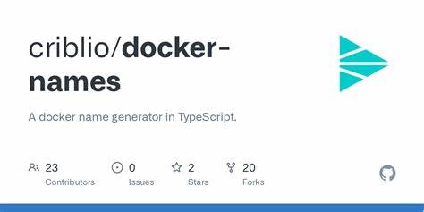 Show HN: Docker Name Generator