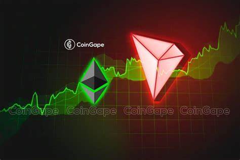 Wie konnte Tron TRX inmitten der Rallye 99 % seiner Adressen profitabel machen? - CoinGape
