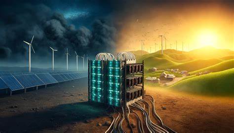 Crypto Mining: Environmental Concerns and the Push for Sustainable Solutions - Finance Magnates