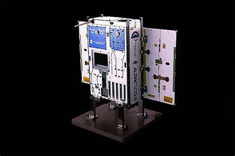 Hermes-PF's 6 CubeSats Watch the Entire Sky for High-Energy Bursts