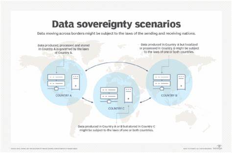 Data sovereignty can redefine the global economic markets