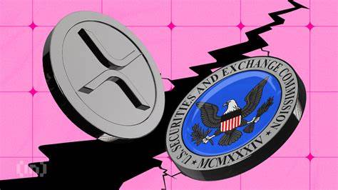 Ripple and SEC move to end case after joint settlement motion