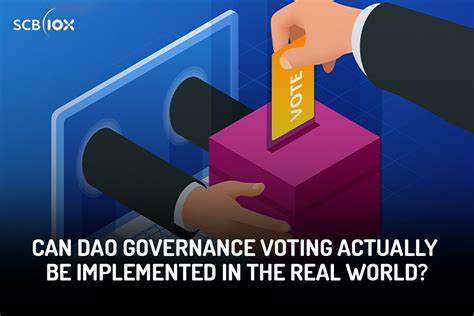 Why DAO voting is riddled with problems and voting is a farce - Forkast News