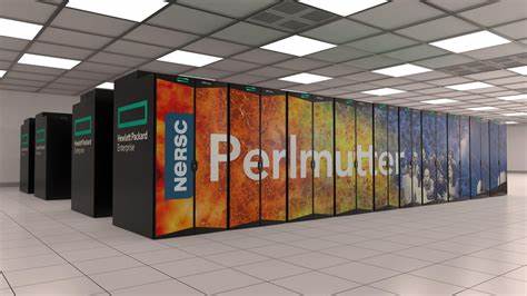 Energy Dept. Unveils Supercomputer That Merges with A.I