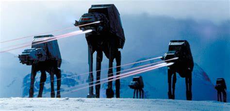 Video: Modern attacks vs. AT-AT's – Tactical analysis of the battle of hoth