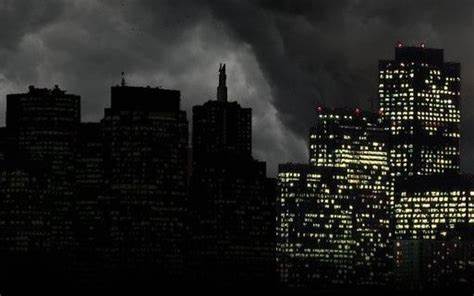 BlinkenCity: From Art Project to Europe-Wide Blackout Scenario