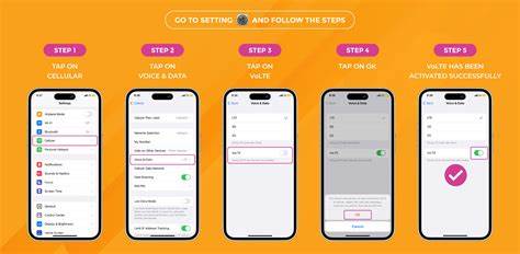 O2 VoLTE: locating any customer with a phone call