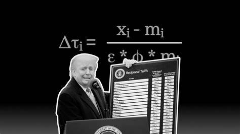 Commentary: Trump’s terrible tariff math