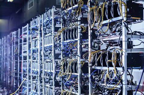 Die Schwierigkeit beim Bitcoin-Mining sinkt um 6 %, der stärkste Rückgang seit den Tiefstständen des Bärenmarkts – Crypto News BTC - Crypto News BTC
