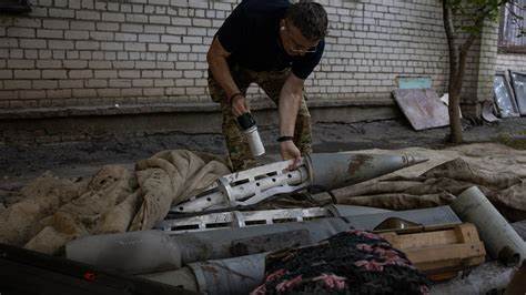 Indiscriminate killers? – The reality of cluster munitions