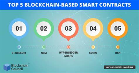 Are Smart Contracts the Best of Blockchain?