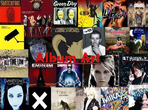 The History of Album Art