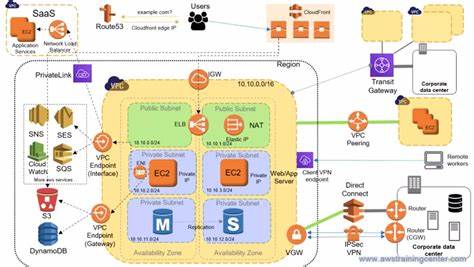Please Give Me Back My Network Cables on Networking Limits in AWS [video]