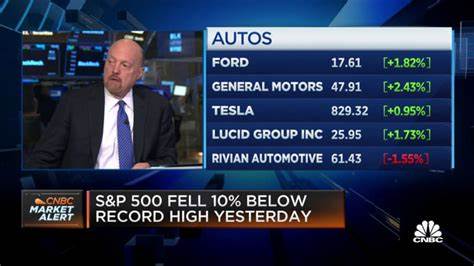 Was Jim Cramer Right About General Motors Company (GM)?