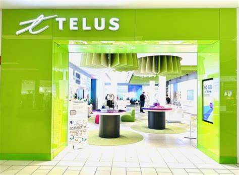 Telus to inject $51bn into Canadian network infrastructure by 2029