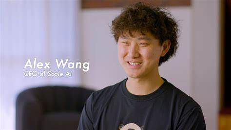 Alex Wang's note on his move to Meta