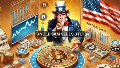 U.S. moves Bitcoin worth $4M: Sell-off fears mount once again - AMBCrypto News
