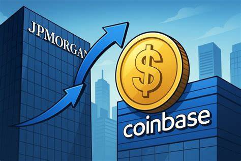 JPMorgan Could be Preparing to Launch its Stablecoin ‘JPMD’